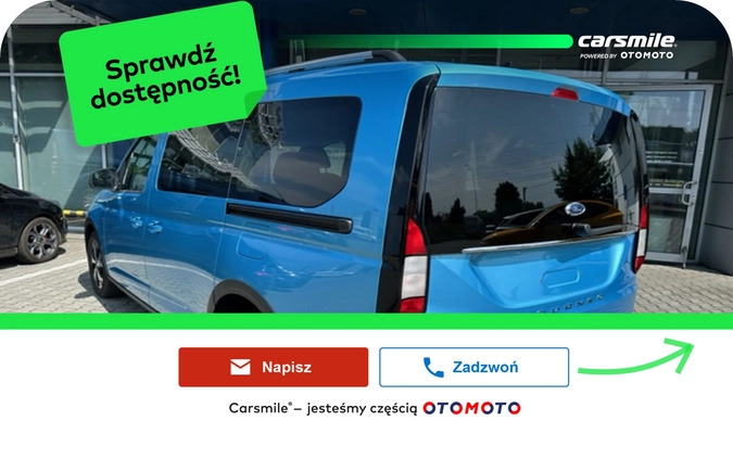 Ford Tourneo Connect Grand cena 158285 przebieg: 1, rok produkcji 2024 z Uniejów małe 79